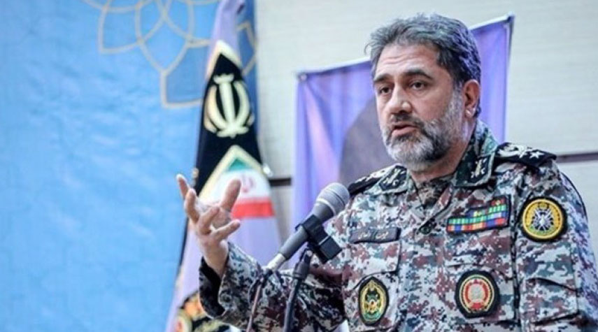  ايران..العميد علي رضا الهامي: نمتلك اليوم أحدث الرادارات في العالم 