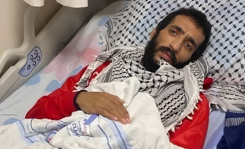  لليوم الـ58.. الأسير الفسفوس يواصل "معركة الأمعاء الخاوية" في سجون الاحتلال 