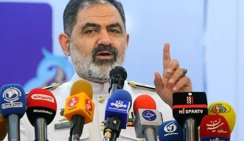 البحرية الايرانية... العديد من الدول طلبت الحصول على مدمرة "دنا" 