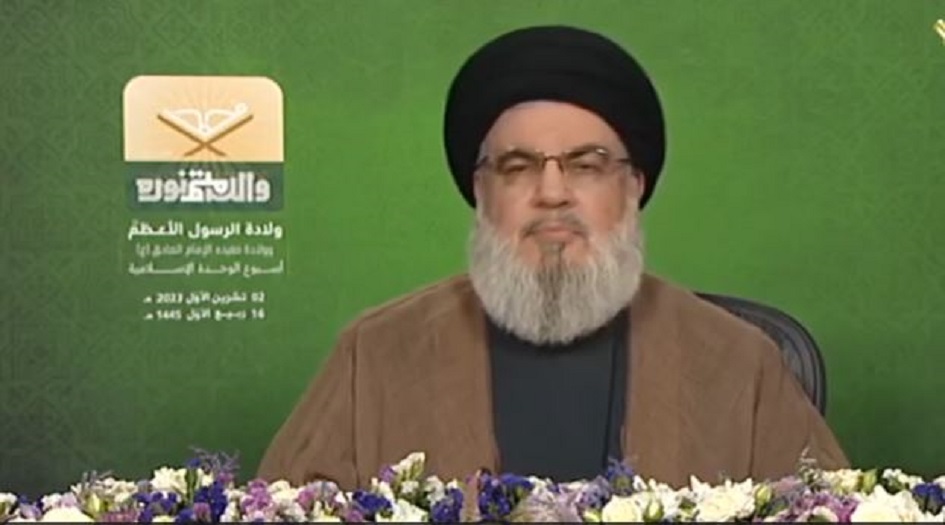 الامين العام لحزب الله :الوجه التكفيري الأسود سرطان عاود انتشاره في العالم الاسلامي