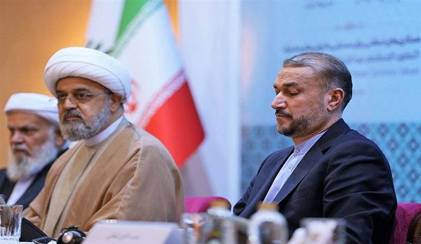  أمير عبداللهيان: عازمون على أن يكون لدينا علاقات عميقة مع السعودية 