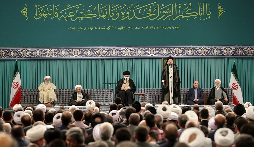  رئيسي: الوحدة والمقاومة ونبذ التكفير والتسوية  ستبشر بتكوين حضارة إسلامية جديدة 
