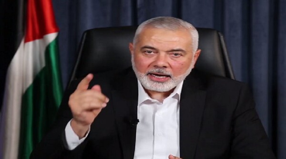 هنية: "طوفان الاقصى: ملحمة بطولية  ستمتد للضفة والخارج
