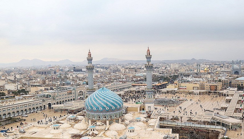 قديمي ترين مسجد قم را بشناسيد