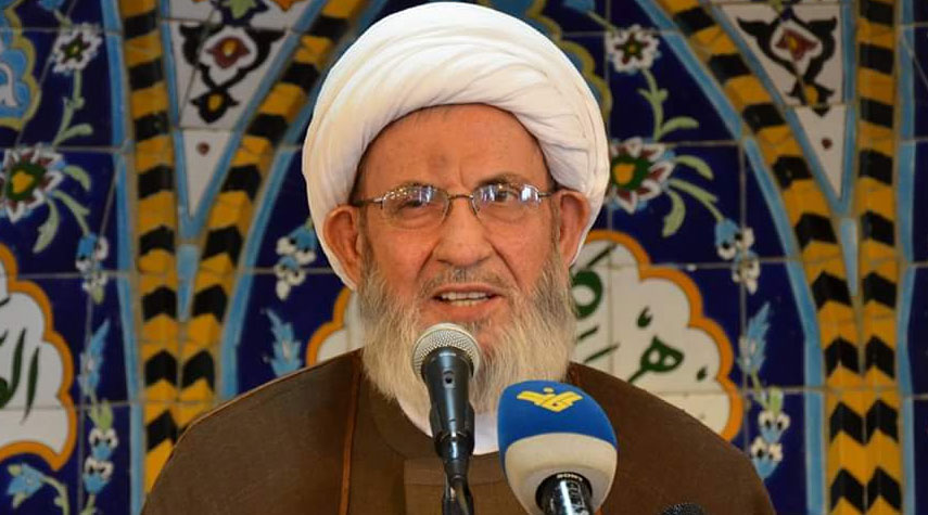 حزب الله: فلسطين ليست وحدها والمعركة معركة الجميع
