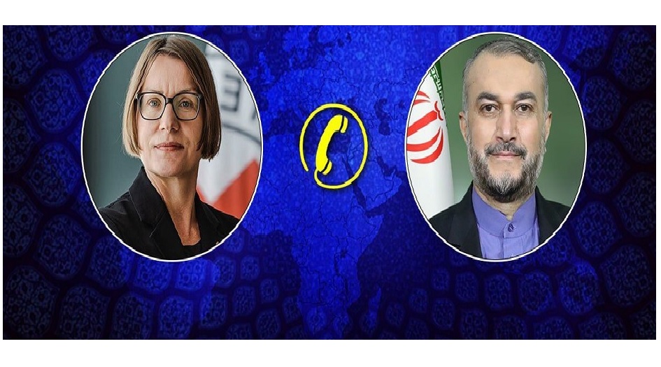  وزير الخارجية الايراني: ممارسات الكيان الصهيوني مثال على حرب ممنهجة ضد الانسانية