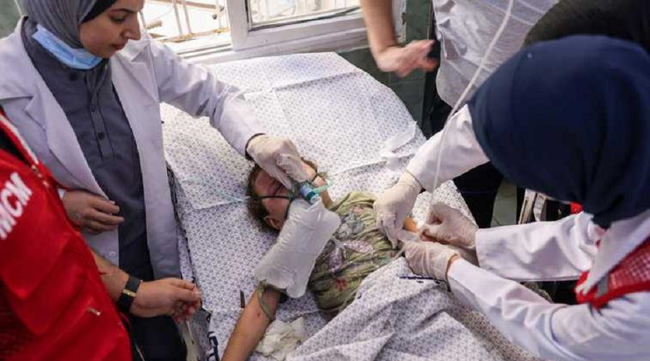 منظمة الدفاع عن الأطفال تكشف... اسرائيل قتلت حتى الان اكثر من 614 طفلاً 