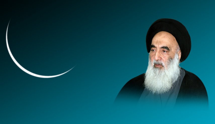  السيد السيستاني يحدد موعد غرة ربيع الآخر 