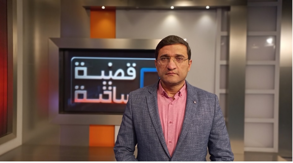 محور قضية ساخنة هذه الليلة...  الكيان الصهيوني وماكنته الإعلامية.. فبركة وتزوير للحقائق