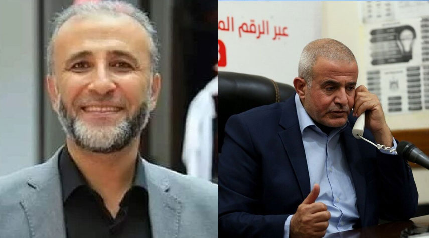  حماس تعلن استشهاد 3 من قادتها إثر القصف الصهيوني على قطاع غزة 