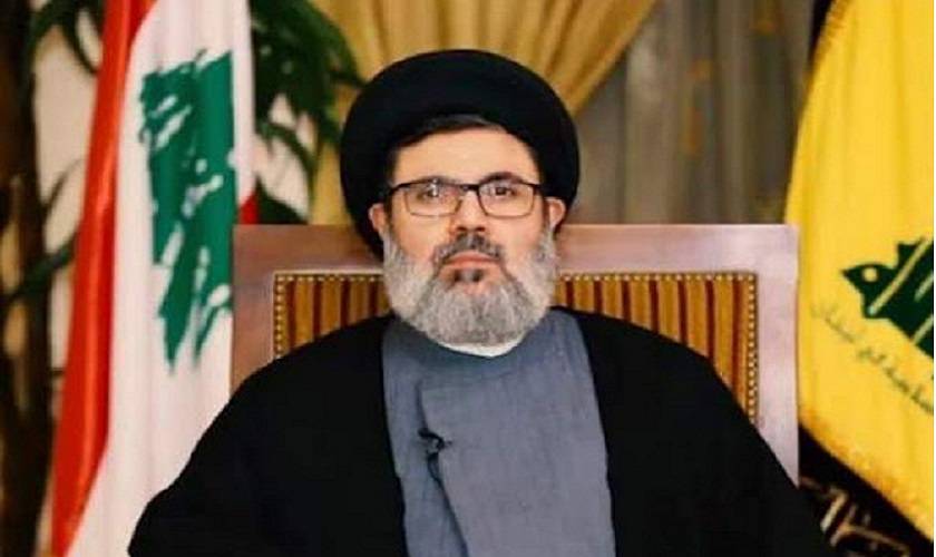 السيد صفي الدين: الكيان الصهيوني يهتز ويرتعد واحتشد الغرب كي ينقذ نتنياهو
