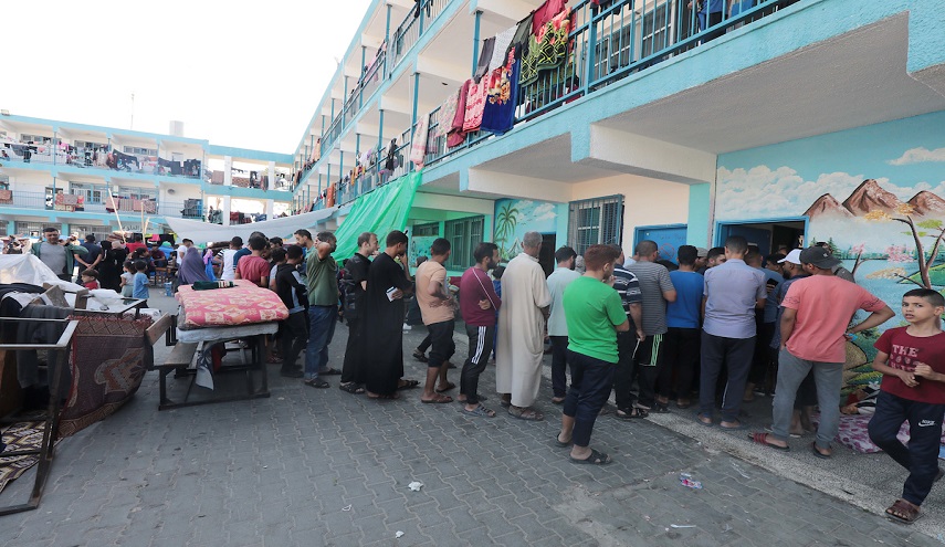  وسيلة الاحتلال الصهيوني القذرة لإنهاك غزة  تقوم على "التجويع والتعطيش"