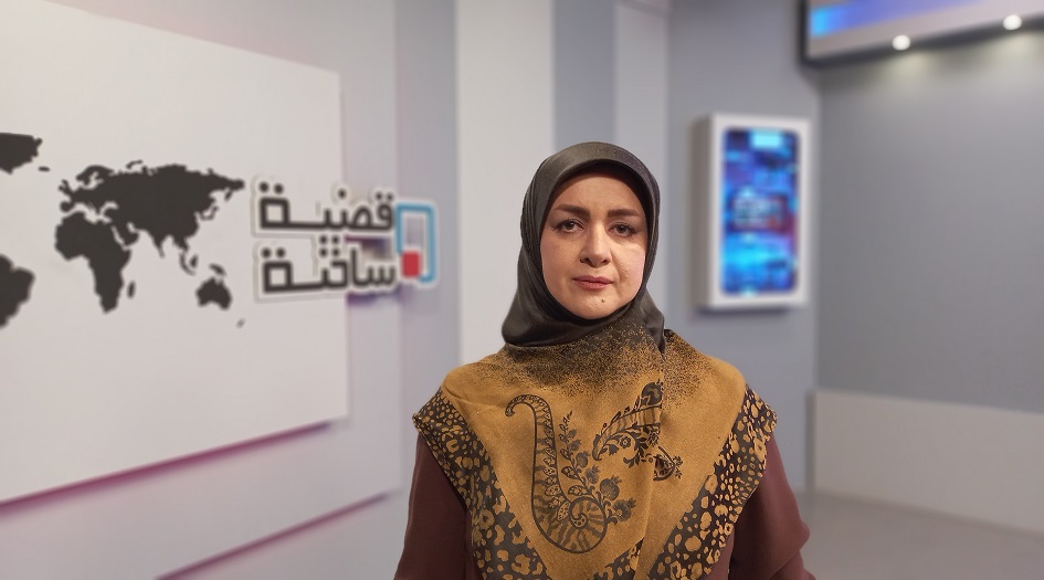 قضية ساخنة هذا المساء ... العدوان على غزة.. والسقوط الأخلاقي الغربي