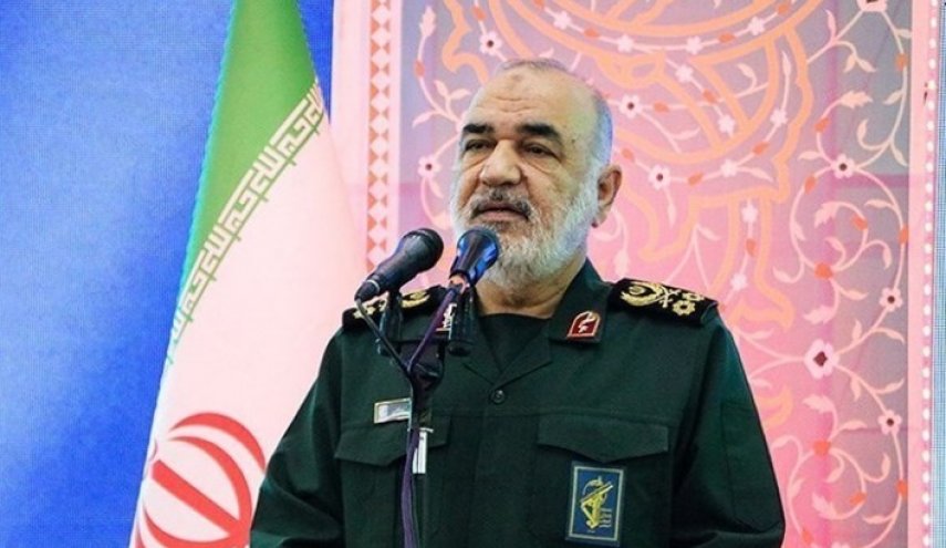 اللواء سلامي: غزة ستصبح مقبرة للصهاينة