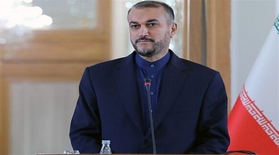 وزير الخارجية الايراني: عملية "طوفان الأقصى" قرارا فلسطينياً بامتياز 