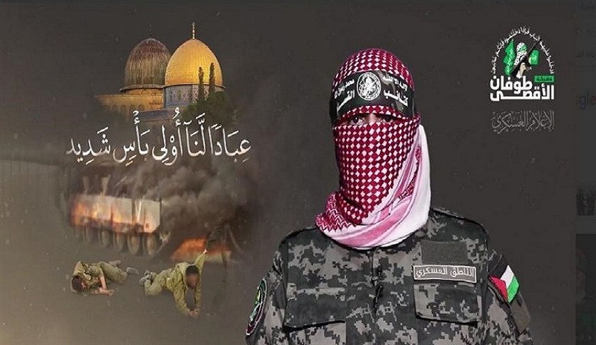  أبو عبيدة: أدخلنا أسلحة جديدة للمعركة وغزة ستكون مقبرة العدو 