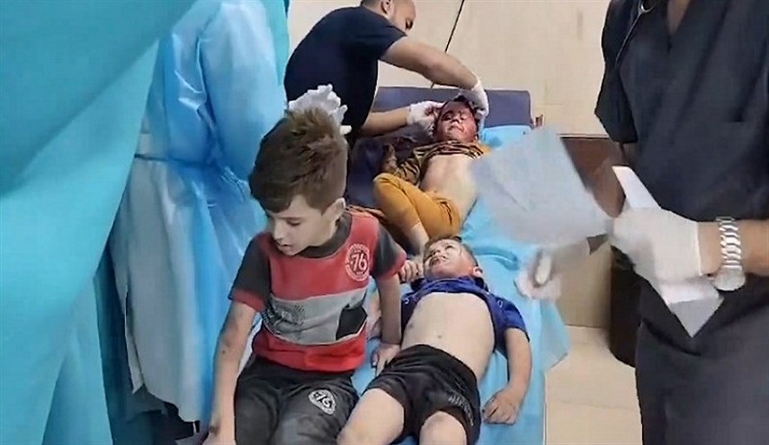  الإعلامي الحكومي يحذر من خروج جميع المستشفيات في غزة عن الخدمة بسبب العدوان الصهيوني 