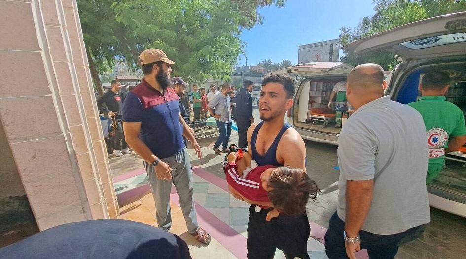 الصحة الفلسطينية تكشف حصيلة الشهداء جراء العدوان الصهيوني على غزة 