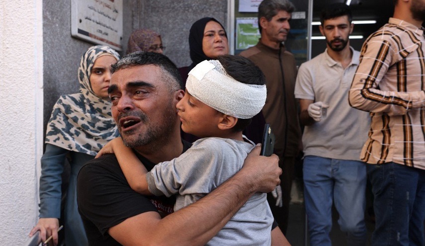  الصحة في غزة : 10 مجازر ارتكبها الاحتلال خلال ساعات وعدد الشهداء 9500 