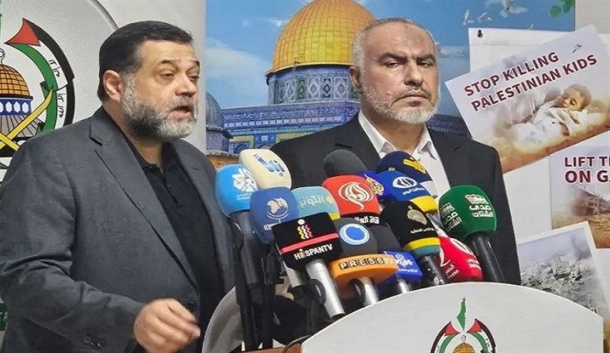  أسامة حمدان: جيش الاحتلال يعاني فشلًا عسكريًّا في الميدان ويبثّ الأكاذيب 