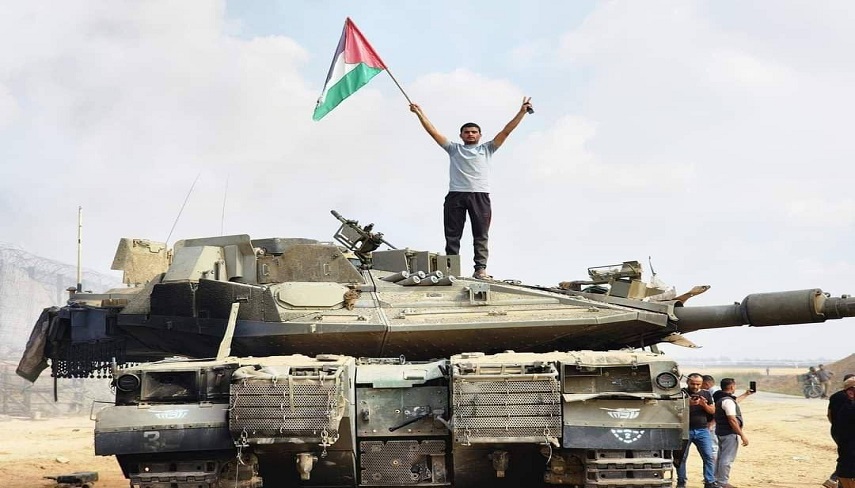 مقاومت فلسطين از ده سال قبل براي نبرد طوفان الأقصي برنامه ريزي كرده بود