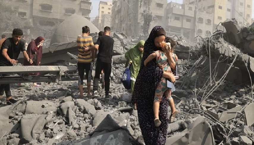  سازمان ملل : كشتار در غزه انسانيت را به چالش مي‌كشاند