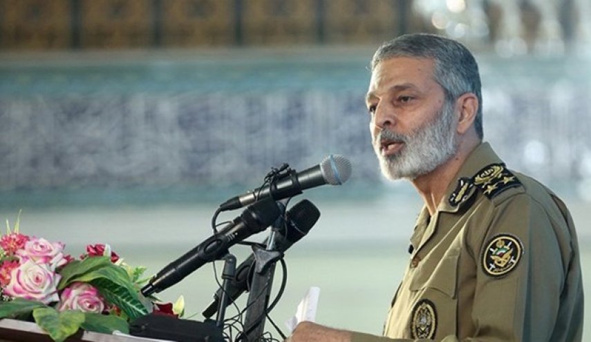 اللواء رحيم موسوي: الأعمال الهمجية للكيان الصهيوني في غزة ليس لها أدنى قيمة عسكرية