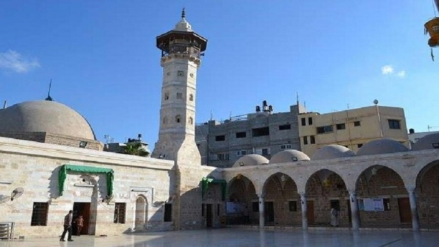 «غزه هاشم» نام كامل و تاريخي شهر قديمي غزه