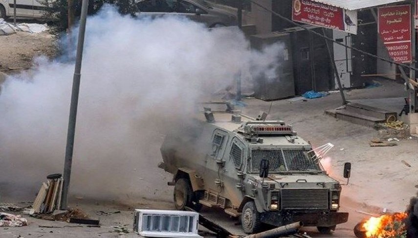 نبرد مسلحانه گردان هاي القسام با نظاميان ارتش اشغالگر 