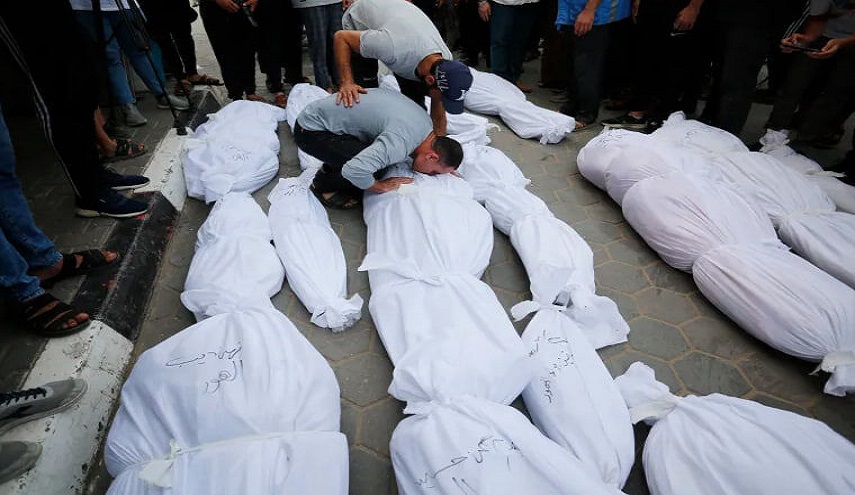  35 يوما على مجزرة غزة.. ارتفاع الشهداء الى 10.812 بينهم 4 آلاف طفل 