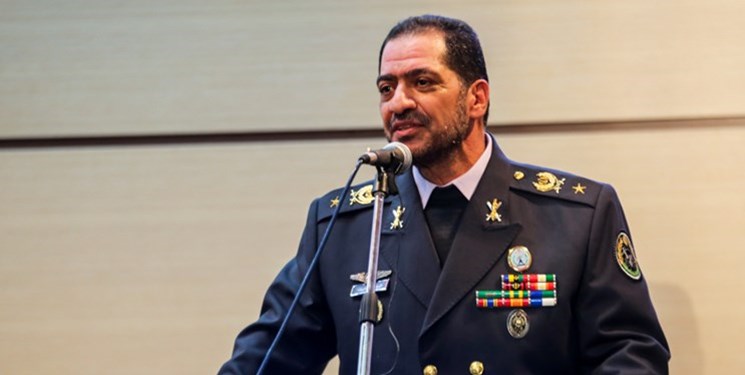  الدفاع الجوي الإيراني يرصد التحركات الجوية والطائرات الأجنبية المسيرة 