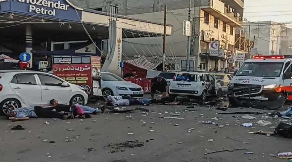 العدوان على غزة ... حصيلة شهداء الكادر الصحي 