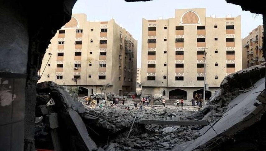 چهلمين روز «طوفان الأقصي» ؛  محاصره ۸۵۰۰ نفر در بيمارستان الشفاء