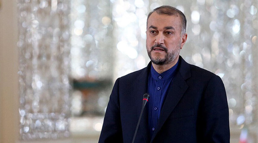   عبد اللهيان: إذا تم استهداف القوات الإيرانية في سوريا فسنرد بقوة 