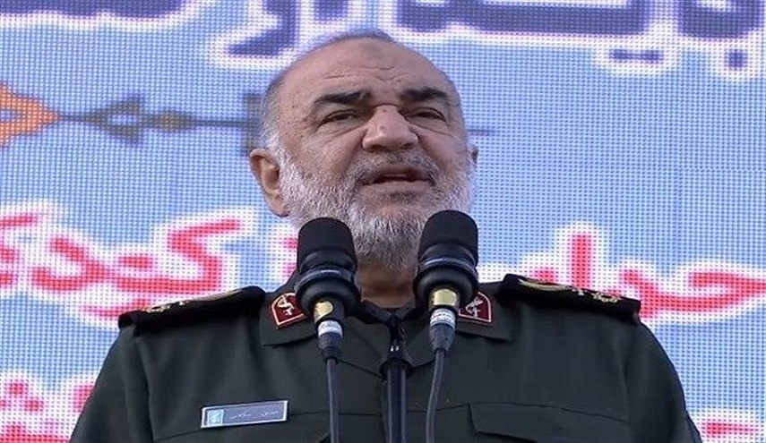  اللواء سلامي: الصهاينة ينتظرون وقف إطلاق النار لكن الأمريكان لا يسمحون بذلك 