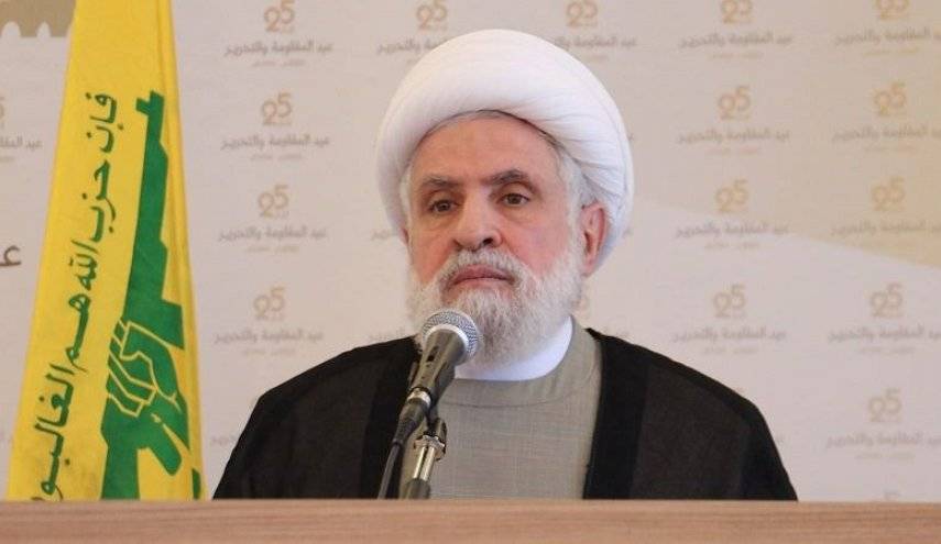 الشيخ نعيم قاسم: احتمال تدحرج الحرب والنتائج السلبية مع الزمن قائمة