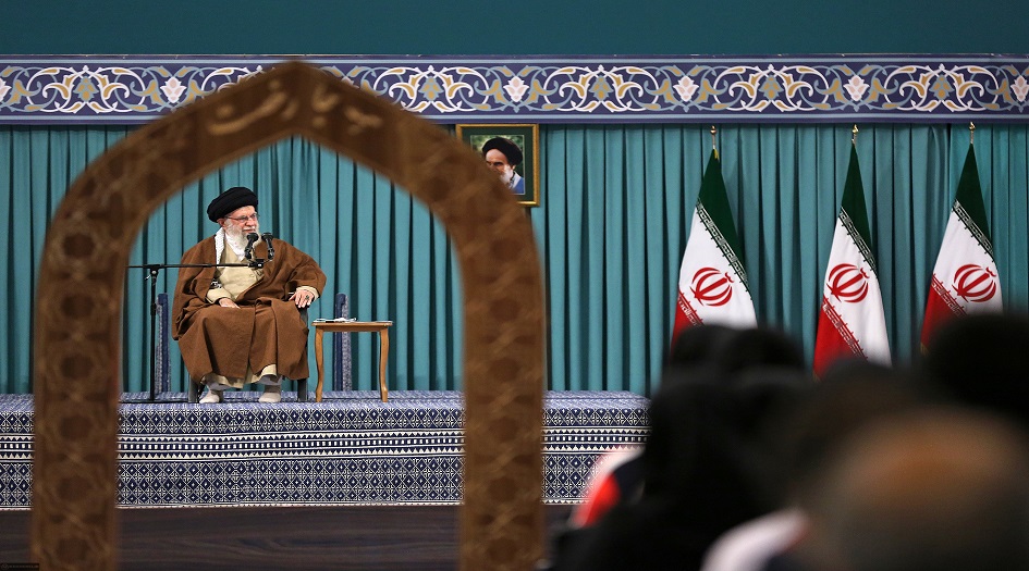 بالصور... الامام الخامنئي يستقبل الرياضيين المتألقين في الألعاب الأسيوية والباراسيوية