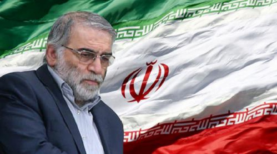  الدفاع الايرانية  : الشهيد "فخري زاده"  انموذج بارز للعالم المسلم المتلزم والمفكر الشجاع