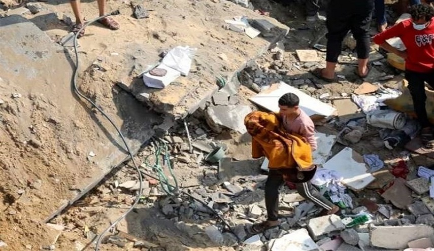  عدوان ما بعد الهدنة في غزة.. إرتقاء أكثر من 100 شهيد بينهم صحافيون 