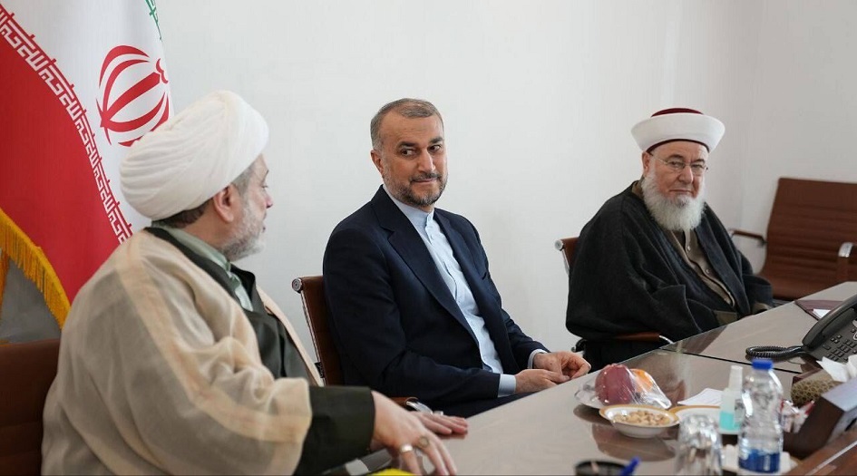 عبداللهيان: "طوفان الأقصى" حولت فلسطين من جديد إلى القضية الأولى للعالم الإسلامي