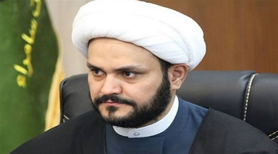  الأمين العام للنجباء مخاطبا الإحتلال الأمريكي: ستدفعون ثمن جريمتكم باهظا
