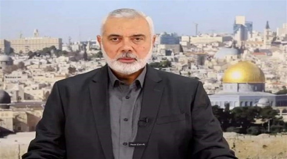 هنية يؤكد ثبات المقاومة وصمود الشعب في وجه العدوان الصهيوني على غزة