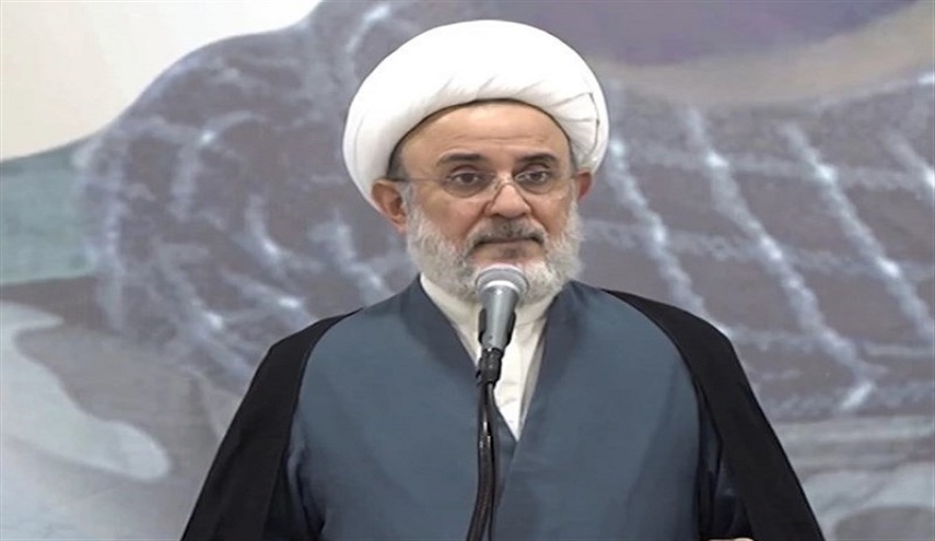  الشيخ نبيل قاووق: المقاومة هي الضرورة الاستراتيجية التي تحمي الكرامة والأرض والثروات