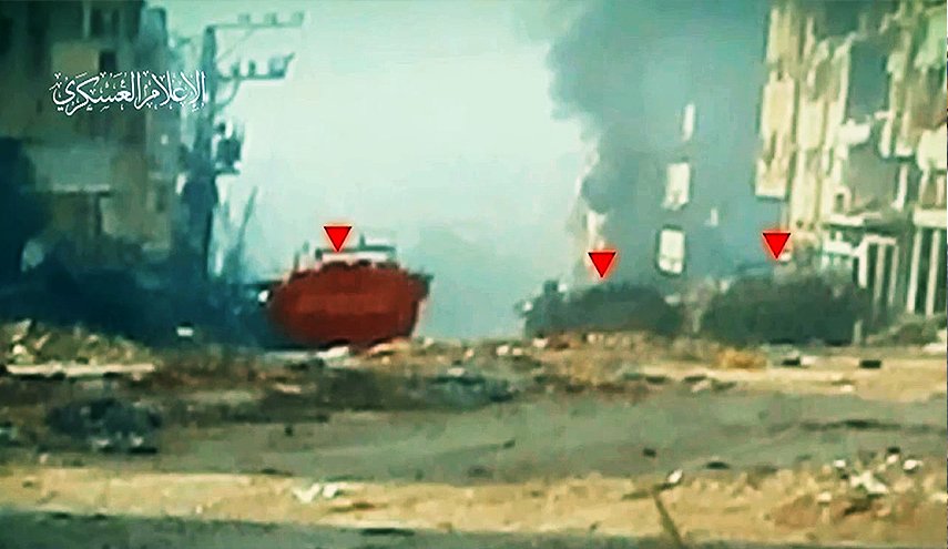 فلسطين المحتلة.. القسام يخوض معارك ضارية في مواجهة توغلات الاحتلال 