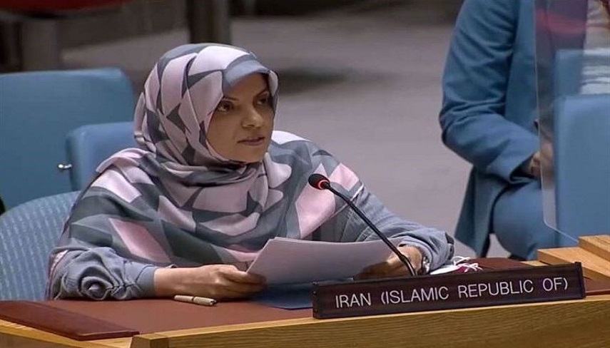 ايران: انفعال جامعه بين‌المللي در مواجهه با بحران غزه غيرقابل قبول است