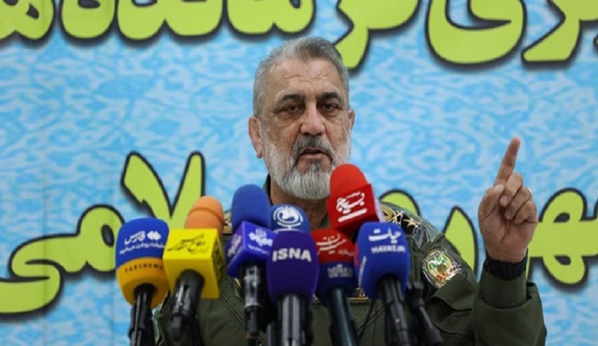 العميد الطيار قرباني: طيران الجيش يملك أقوى أسطول مروحيات في غرب آسيا