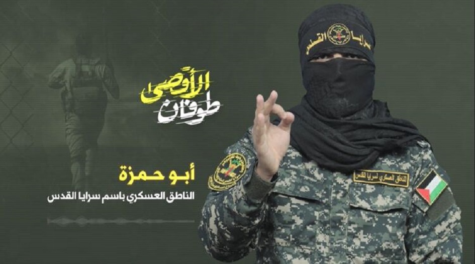 الناطق العسكري باسم سرايا القدس لن نستسلم ولن نرفع الراية البيضاء مهما طالت المعركة