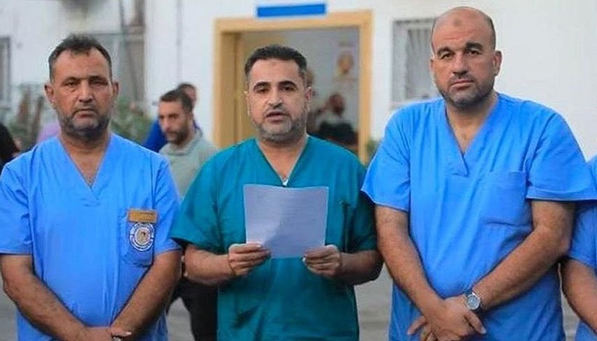 رئيس بيمارستان «كمال عدوان» در غزه بازداشت شد