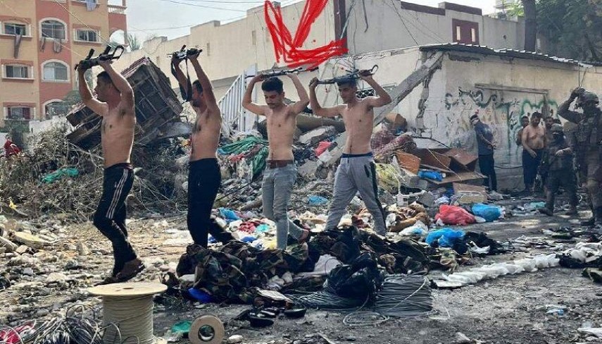 يك نهاد بين المللي: اسارت دو تن از مبارزان حماس از صهيونيست ها دروغ است