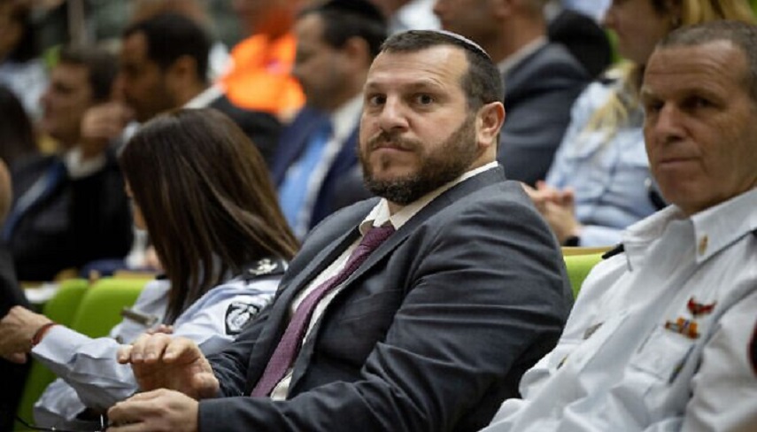 نوار غزه بايد «به طور كامل» اشغال شود!